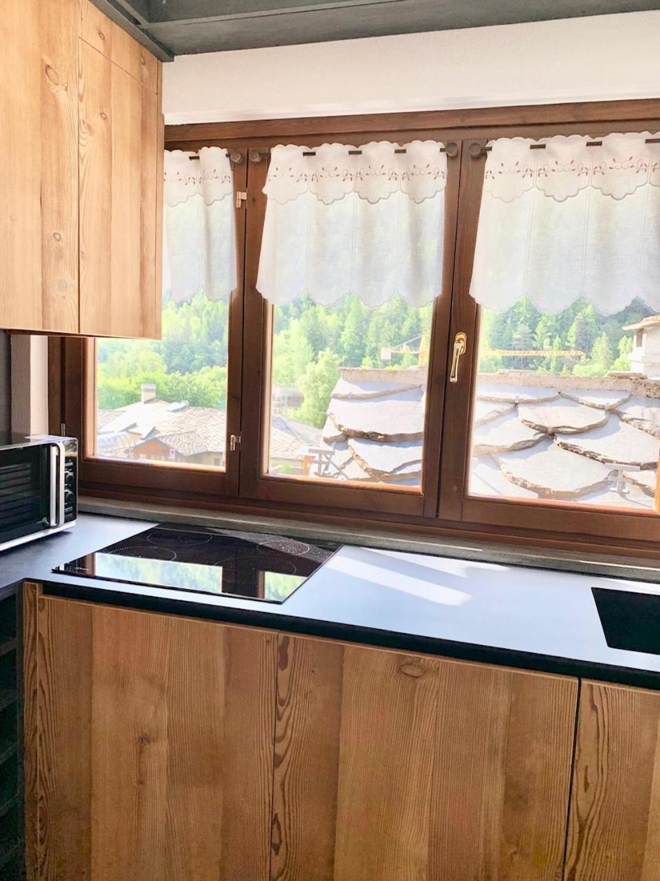 Maison Lalla Cir 0070 Pré-Saint-Didier Kültér fotó