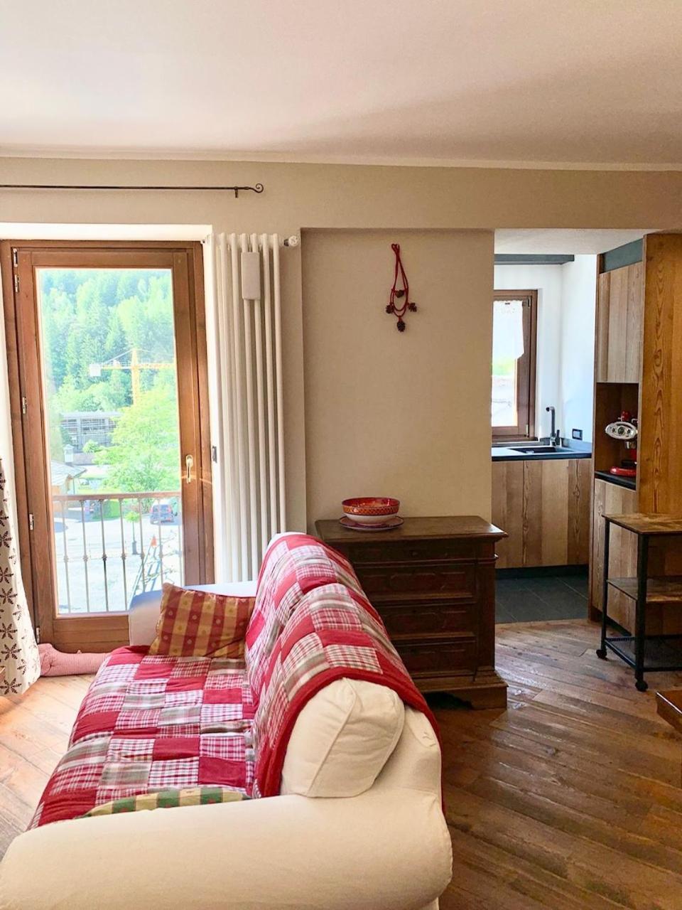 Maison Lalla Cir 0070 Pré-Saint-Didier Kültér fotó