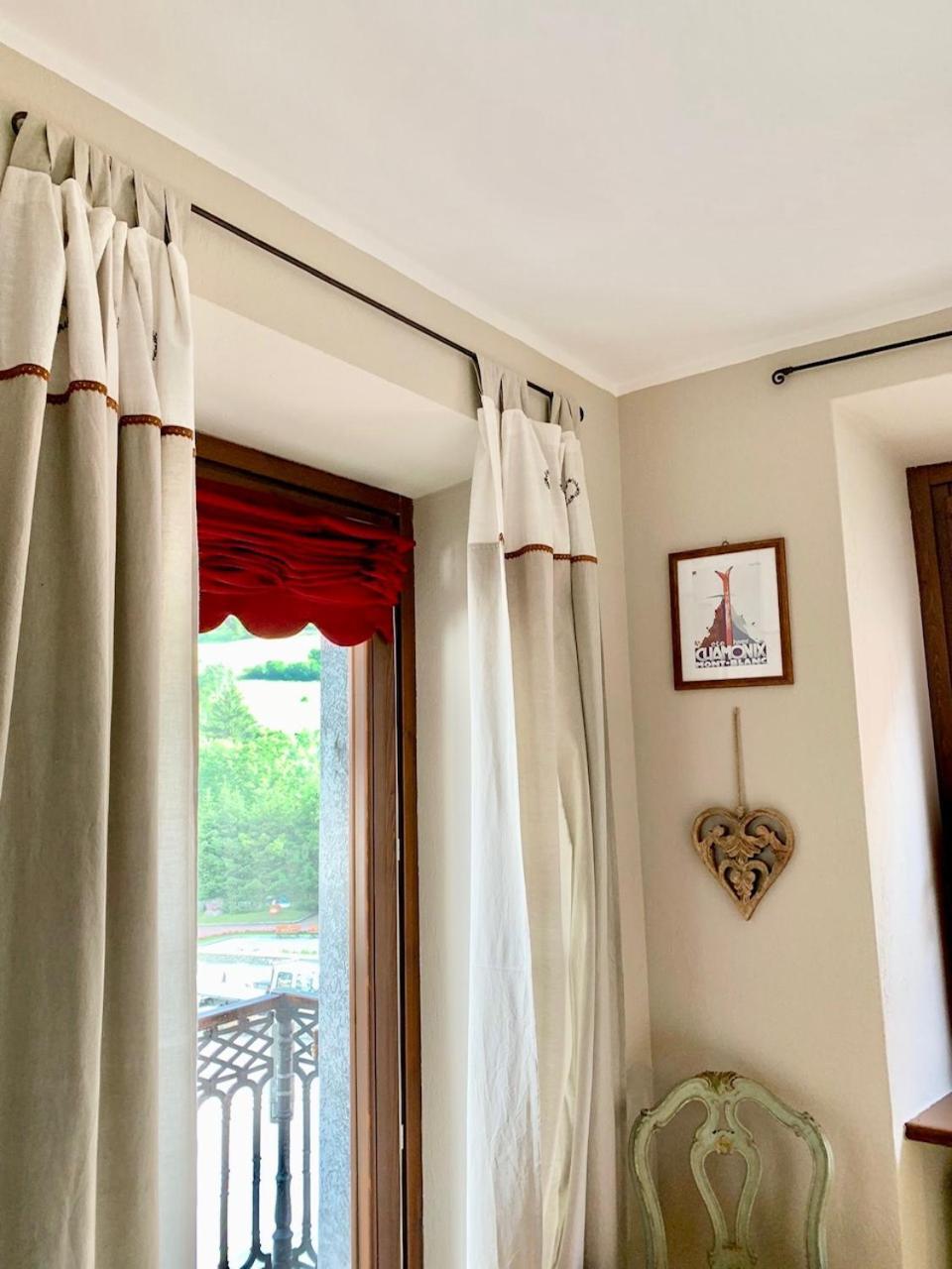 Maison Lalla Cir 0070 Pré-Saint-Didier Kültér fotó